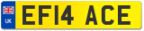 EF14 ACE