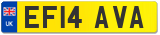 EF14 AVA