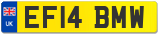 EF14 BMW