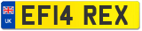 EF14 REX