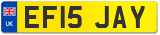 EF15 JAY