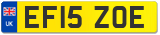 EF15 ZOE