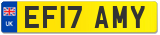 EF17 AMY