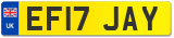 EF17 JAY