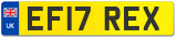 EF17 REX