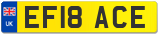 EF18 ACE