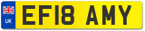 EF18 AMY