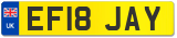 EF18 JAY