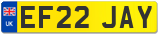 EF22 JAY