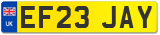 EF23 JAY