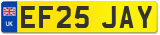 EF25 JAY