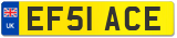 EF51 ACE