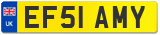 EF51 AMY