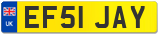 EF51 JAY