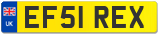 EF51 REX