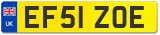 EF51 ZOE