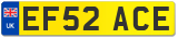 EF52 ACE