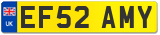 EF52 AMY