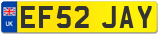 EF52 JAY