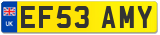 EF53 AMY