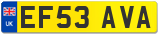 EF53 AVA