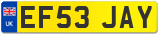 EF53 JAY