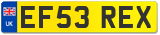 EF53 REX