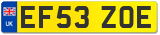 EF53 ZOE