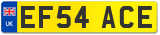 EF54 ACE