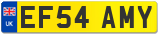 EF54 AMY