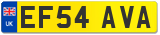 EF54 AVA