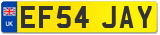 EF54 JAY