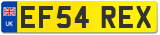 EF54 REX