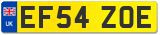 EF54 ZOE