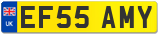 EF55 AMY