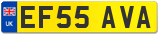 EF55 AVA