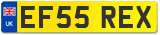 EF55 REX