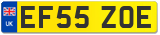 EF55 ZOE