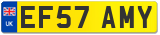 EF57 AMY