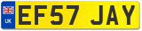 EF57 JAY