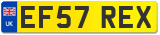 EF57 REX