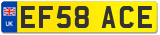 EF58 ACE