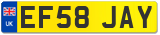 EF58 JAY