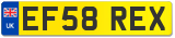 EF58 REX