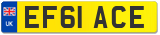 EF61 ACE