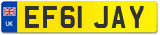 EF61 JAY