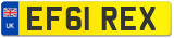 EF61 REX