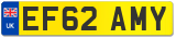 EF62 AMY