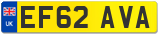 EF62 AVA