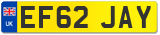 EF62 JAY